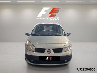 RENAULT Scenic LUXE PRIVILEGE 1.9DCI