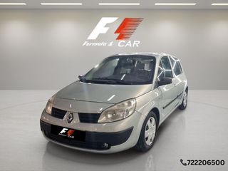 RENAULT Scenic LUXE PRIVILEGE 1.9DCI
