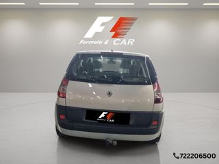 RENAULT Scenic LUXE PRIVILEGE 1.9DCI