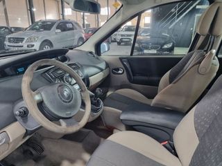 RENAULT Scenic LUXE PRIVILEGE 1.9DCI