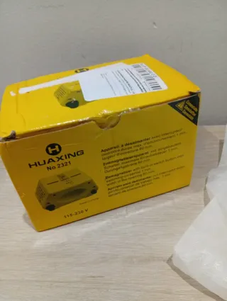 Desmagnetizador de relojes HUAXING 2321