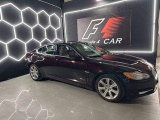 JAGUAR XF 3.0 V6 Diesel Luxury 211cv
