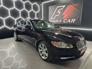 JAGUAR XF 3.0 V6 Diesel Luxury 211cv