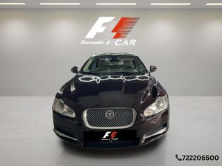 JAGUAR XF 3.0 V6 Diesel Luxury 211cv