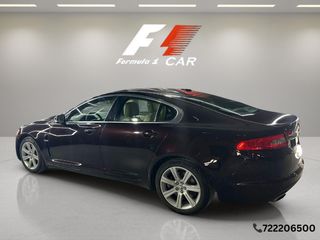 JAGUAR XF 3.0 V6 Diesel Luxury 211cv
