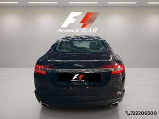 JAGUAR XF 3.0 V6 Diesel Luxury 211cv