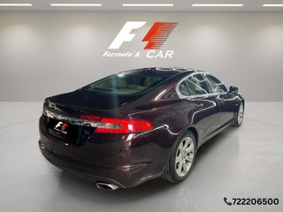 JAGUAR XF 3.0 V6 Diesel Luxury 211cv