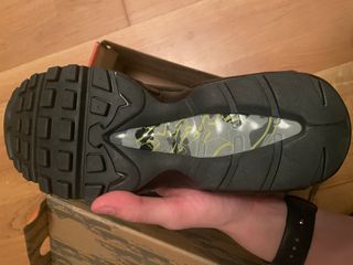 Nike Air Max 95 TT x Corteiz