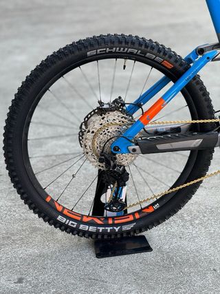 Cube Stereo Hybrid 160 HPC Actionteam 625 Talla XL