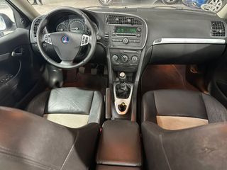 SAAB 93 Sport Sedan Linear Sport 1.9 TiD ECO