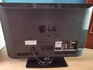 Televisor LG 37 pulgadas