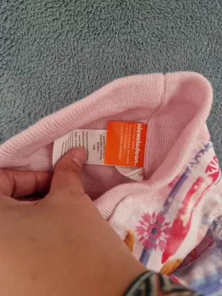 Gorro infantil Patrulha Pata