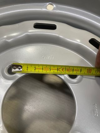 Llanta 13” Remolque Ataque Francés