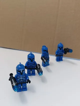 LEGO Star Wars 75088 Senate Commando Troopers
