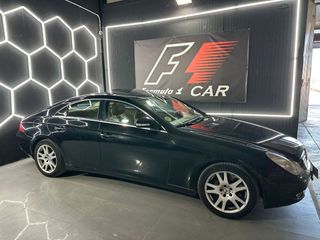 MERCEDES-BENZ Clase CLS CLS 350