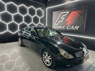 MERCEDES-BENZ Clase CLS CLS 350