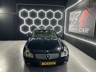 MERCEDES-BENZ Clase CLS CLS 350