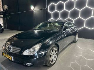 MERCEDES-BENZ Clase CLS CLS 350