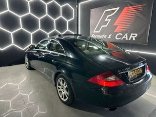MERCEDES-BENZ Clase CLS CLS 350