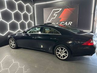 MERCEDES-BENZ Clase CLS CLS 350