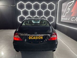 MERCEDES-BENZ Clase CLS CLS 350