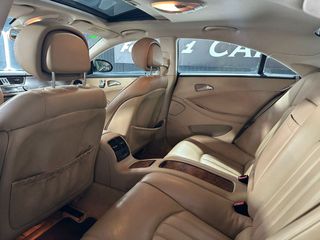 MERCEDES-BENZ Clase CLS CLS 350