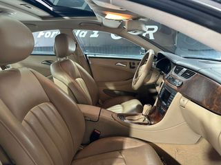 MERCEDES-BENZ Clase CLS CLS 350