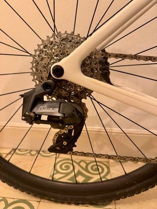 Bicicleta gravel 3T Exploro Racemax Force AXS 2x12