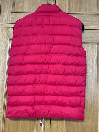 Chaleco Studio Classic Rojo talla 48