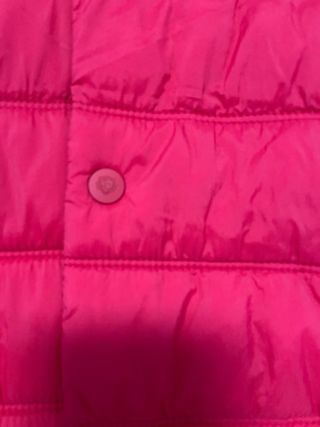 Chaleco Studio Classic Rojo talla 48