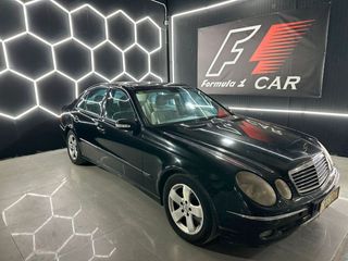 MERCEDES-BENZ Clase E E 320 CDI AVANTGARDE AUTO