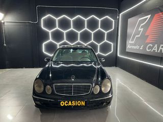 MERCEDES-BENZ Clase E E 320 CDI AVANTGARDE AUTO