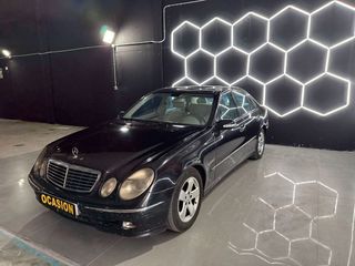 MERCEDES-BENZ Clase E E 320 CDI AVANTGARDE AUTO