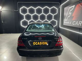 MERCEDES-BENZ Clase E E 320 CDI AVANTGARDE AUTO