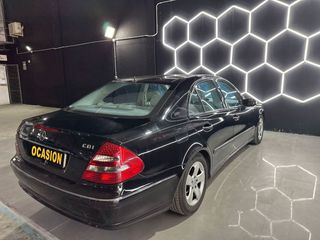 MERCEDES-BENZ Clase E E 320 CDI AVANTGARDE AUTO