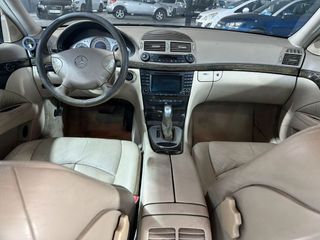 MERCEDES-BENZ Clase E E 320 CDI AVANTGARDE AUTO