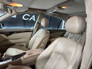 MERCEDES-BENZ Clase E E 320 CDI AVANTGARDE AUTO