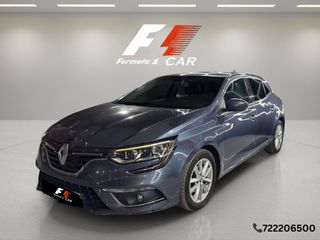 RENAULT Megane Limited Energy TCe 74kW 100CV