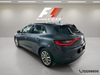 RENAULT Megane Limited Energy TCe 74kW 100CV