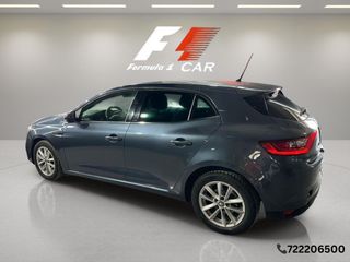RENAULT Megane Limited Energy TCe 74kW 100CV