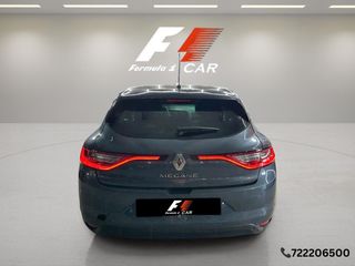 RENAULT Megane Limited Energy TCe 74kW 100CV