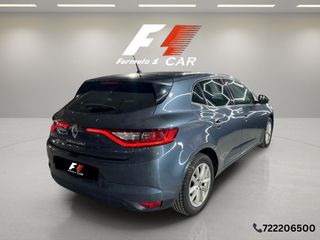 RENAULT Megane Limited Energy TCe 74kW 100CV