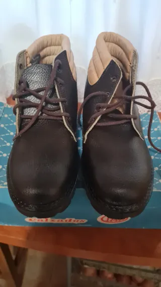 Botas de seguridad Talla 41 nuevas
