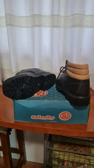 Botas de seguridad Talla 41 nuevas