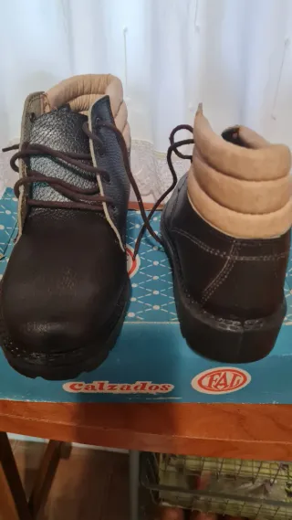 Botas de seguridad Talla 41 nuevas