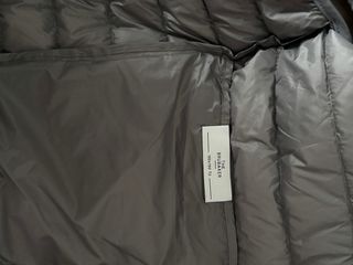 Chaquetón The Bruebaker sin mangas gris