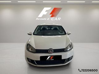 VOLKSWAGEN Golf 1.6 TDI 105cv DPF Sport