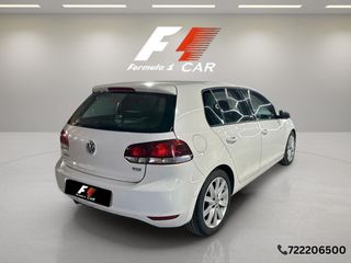 VOLKSWAGEN Golf 1.6 TDI 105cv DPF Sport