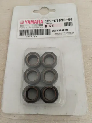 Rodillos Yamaha 1B9-E7632-00 Aerox 6 uds