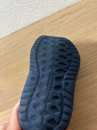 Sandalias Crocs talla c7 23-24